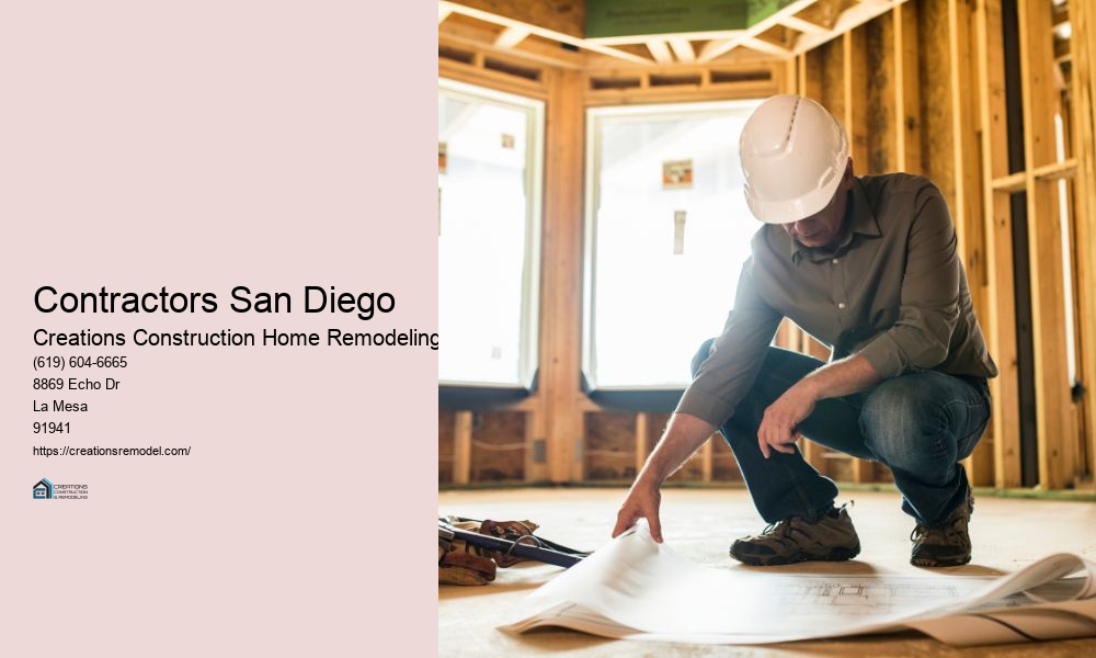 Contractors San Diego