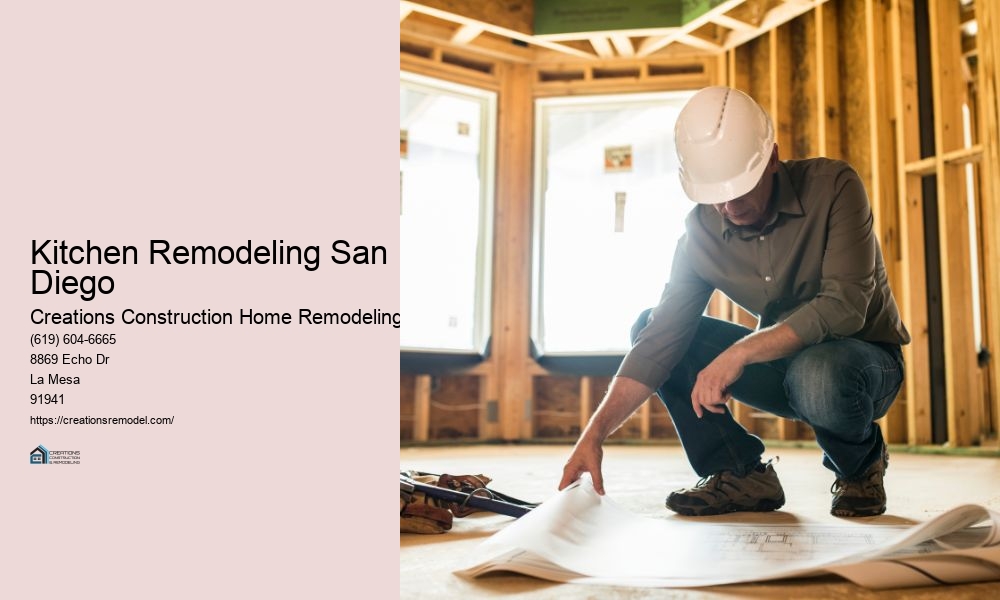 Kitchen Remodeling San Diego