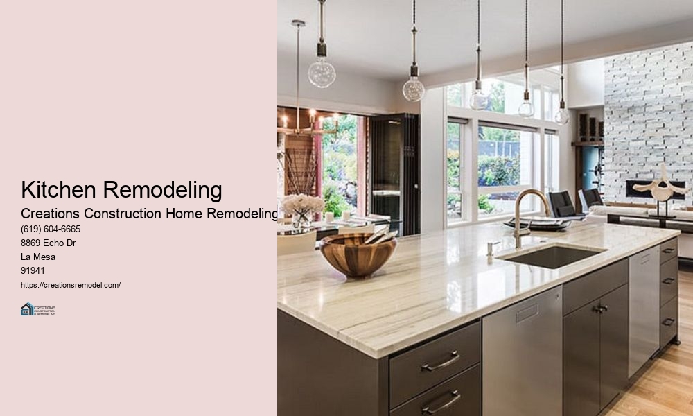 Kitchen Remodeling